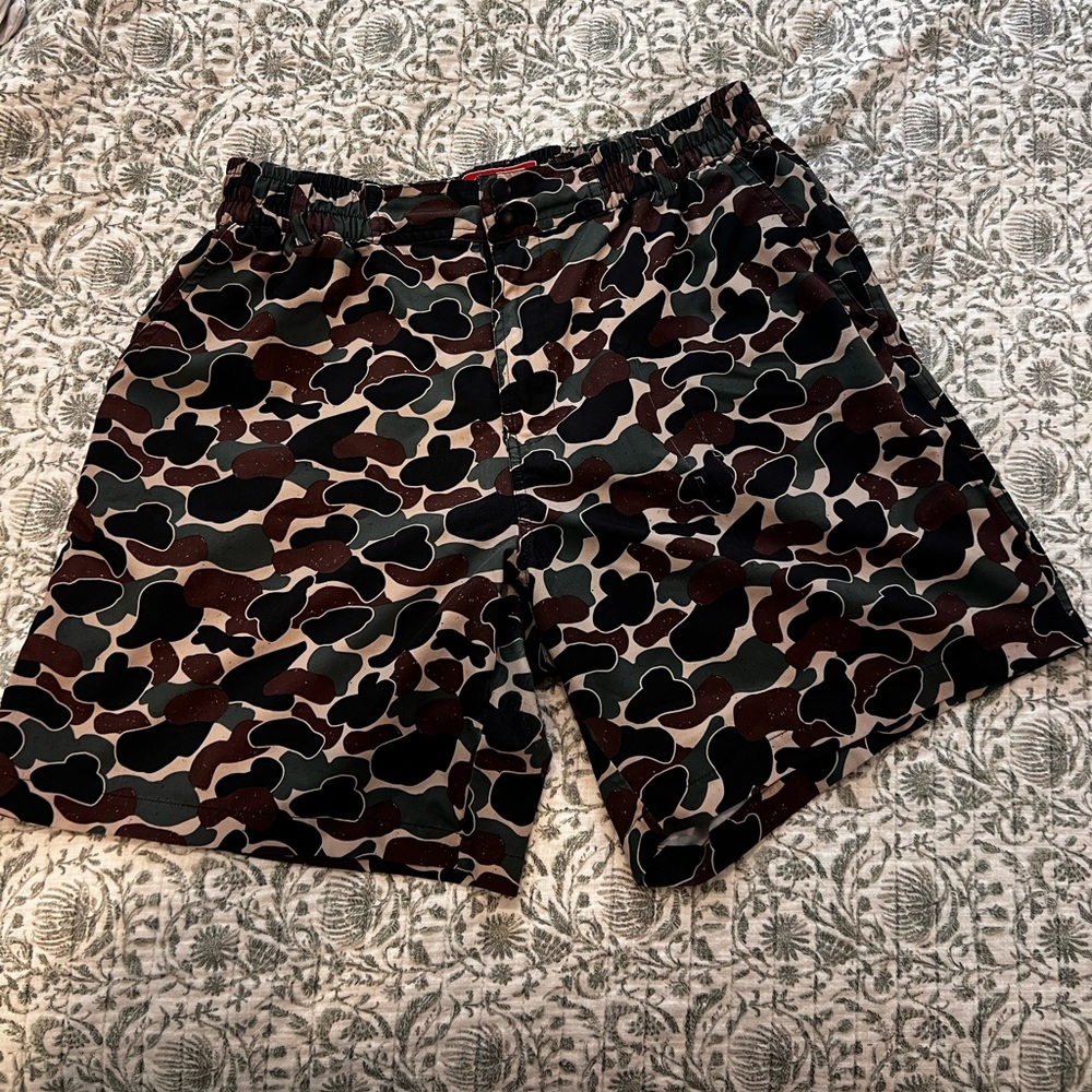 Men’s BURLEBO Medium Shorts